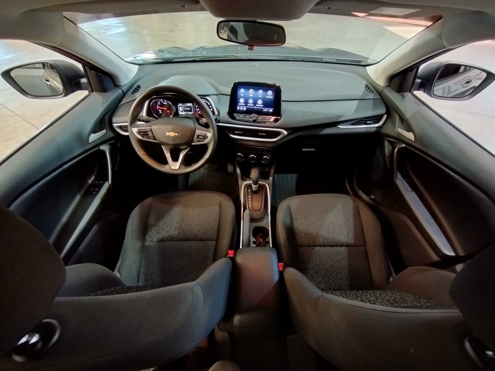 Imagem do veículo Chevrolet TRACKER 1.0